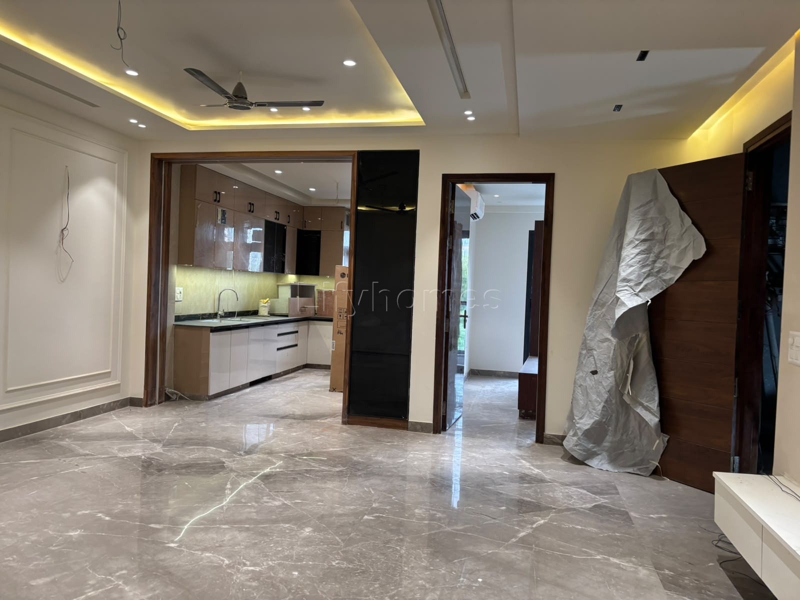3 BHK Independent/Builder Floor For Rent in Sector 46, Gurgaon — photo 2