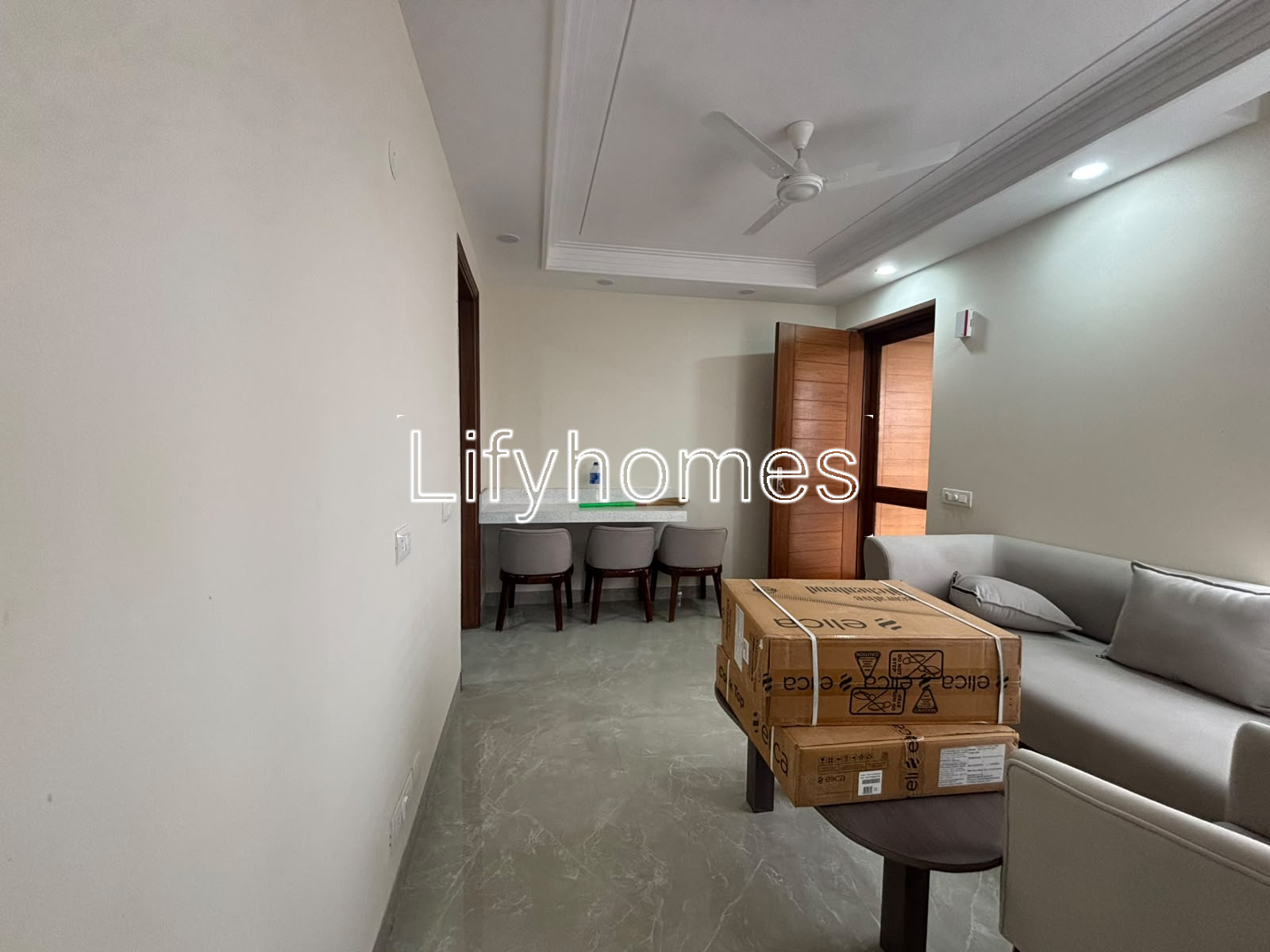 1 BHK Independent/Builder Floor For Rent in Sector 45, Gurgaon — photo 3