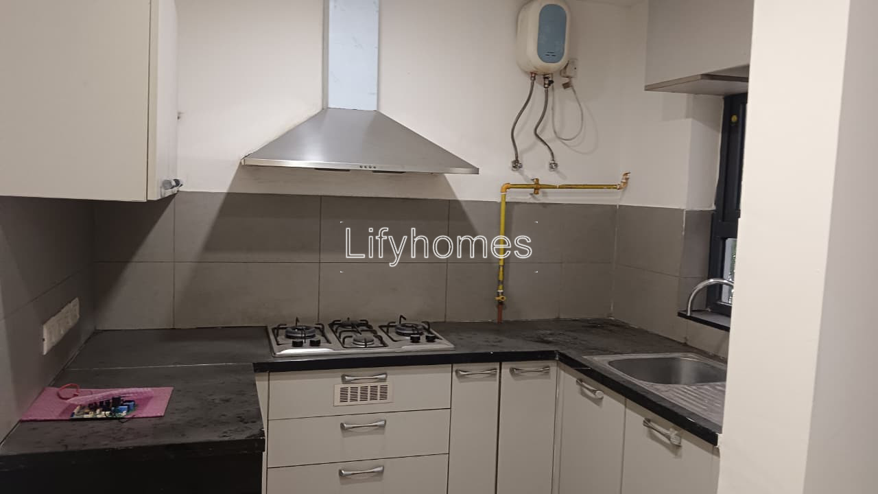 2 BHK Flat/Apartment For Rent in Ireo Skyon, Sector 60, Gurgaon