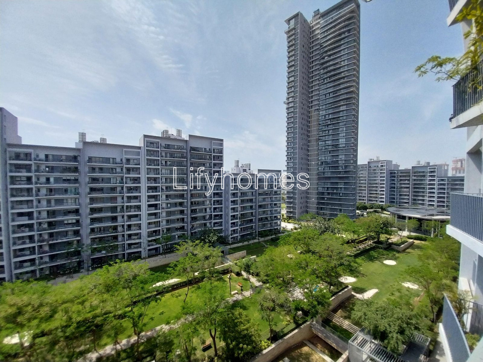 3 BHK Flat/Apartment For Sale in Ireo Skyon, Sector 60, Gurgaon