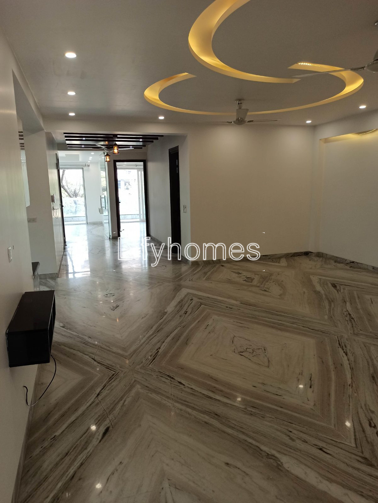 3 BHK Independent/Builder Floor For Rent in Golf Course Road, Sector 43, Gurgaon — photo 2