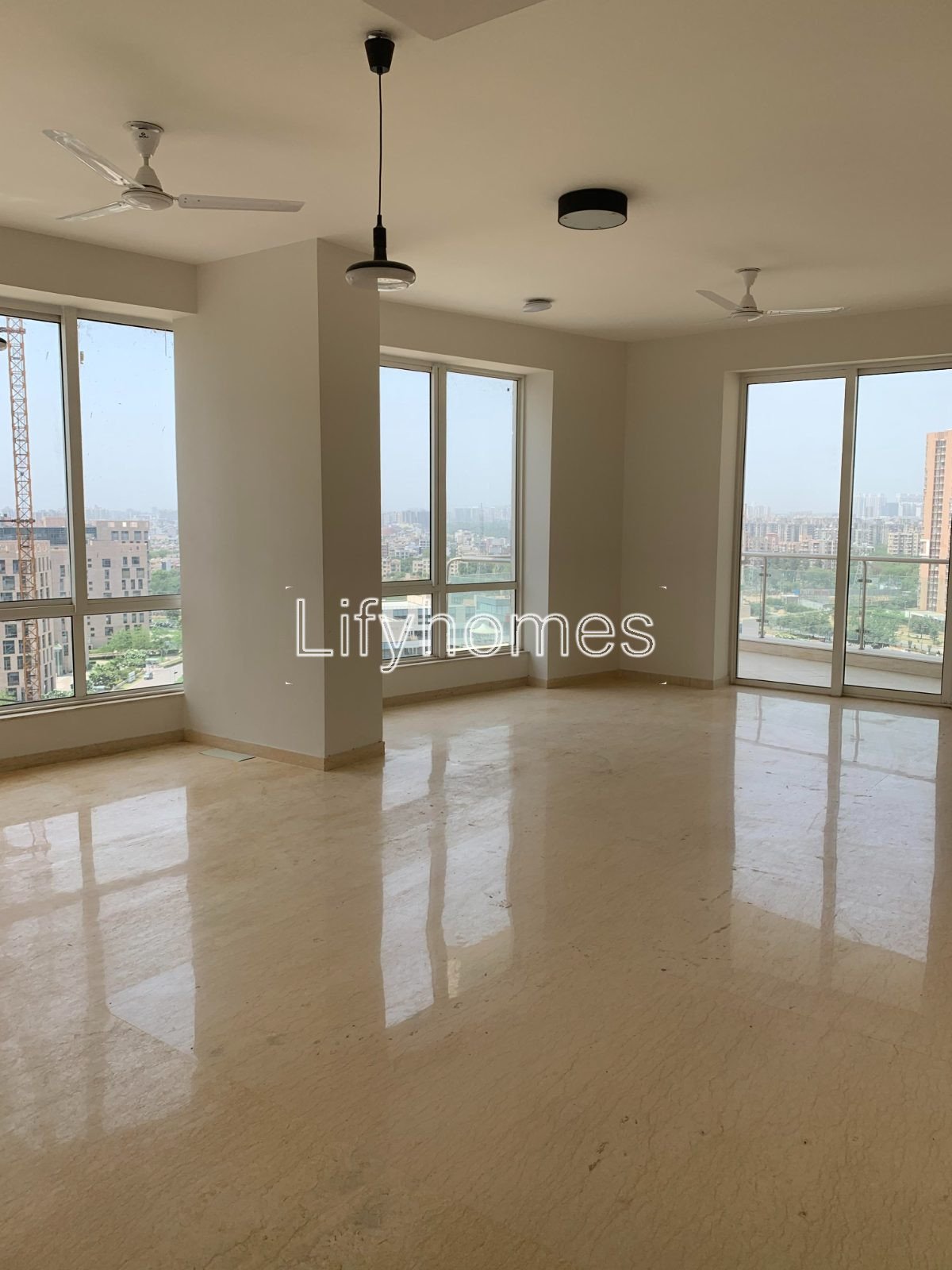 3 BHK Flat/Apartment For Rent in Pioneer Urban Presidia, Sector 62, Gurgaon