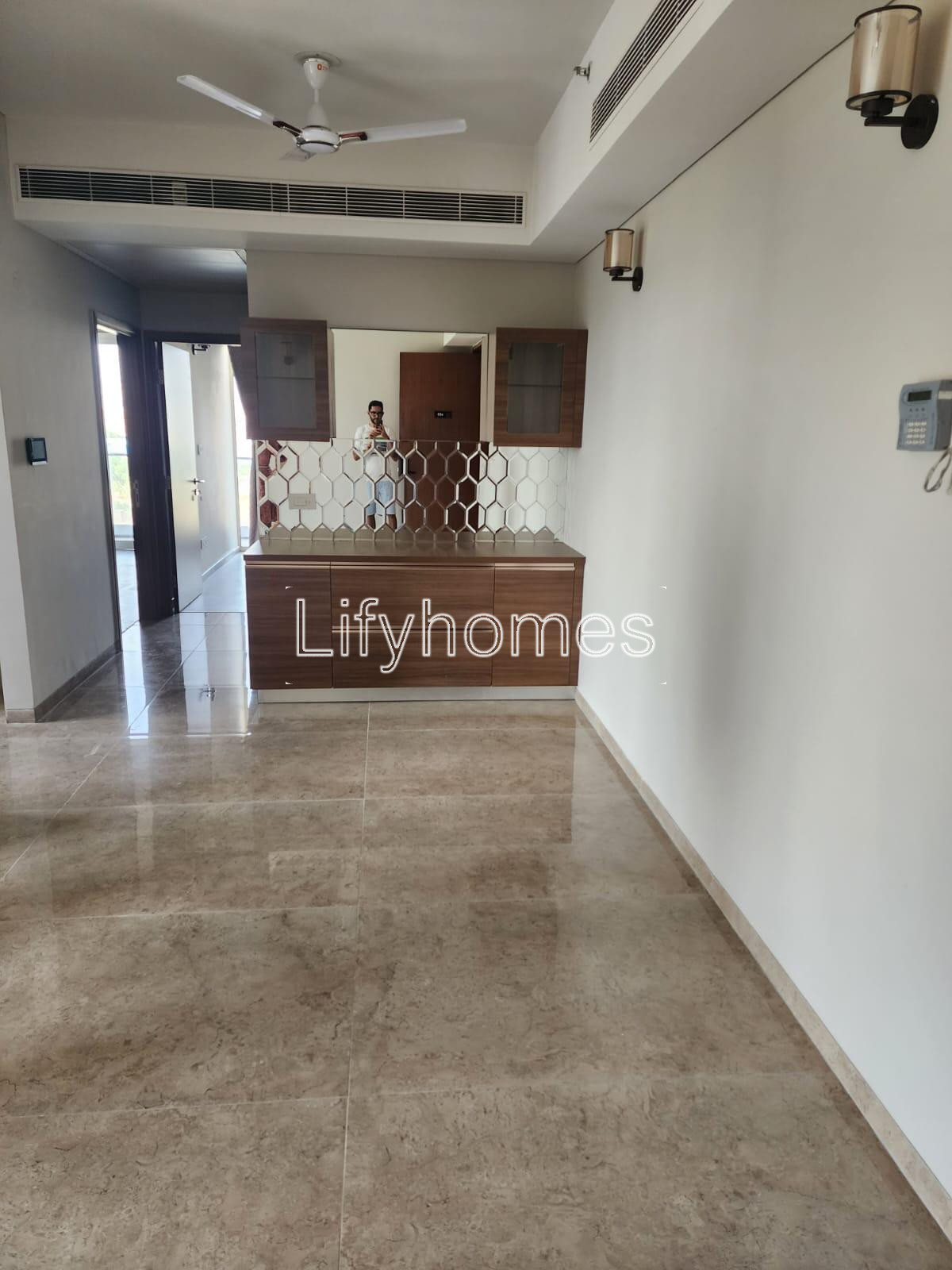 3 BHK Flat/Apartment For Rent in Emaar Digihomes, Sector 62, Golf Course Extn. Road, Gurgaon — photo 5