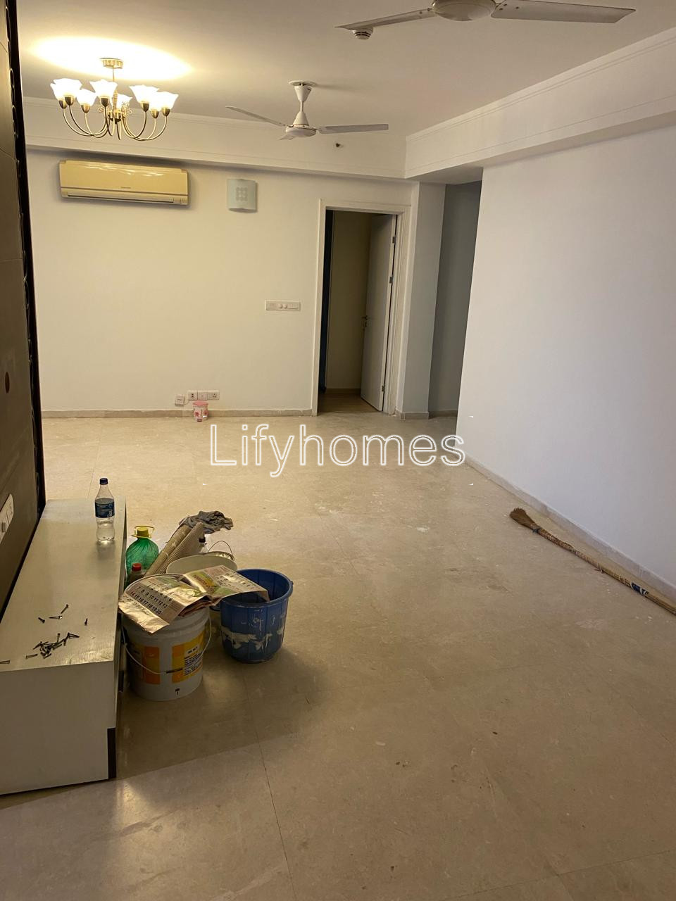 3 BHK Flat/Apartment For Rent in DLF Park Place, Sector 54, Golf Course Road, Gurgaon