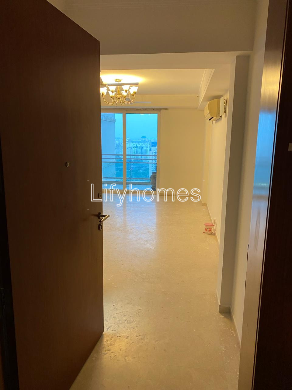 3 BHK Flat/Apartment For Rent in DLF Park Place, Sector 54, Golf Course Road, Gurgaon — photo 3