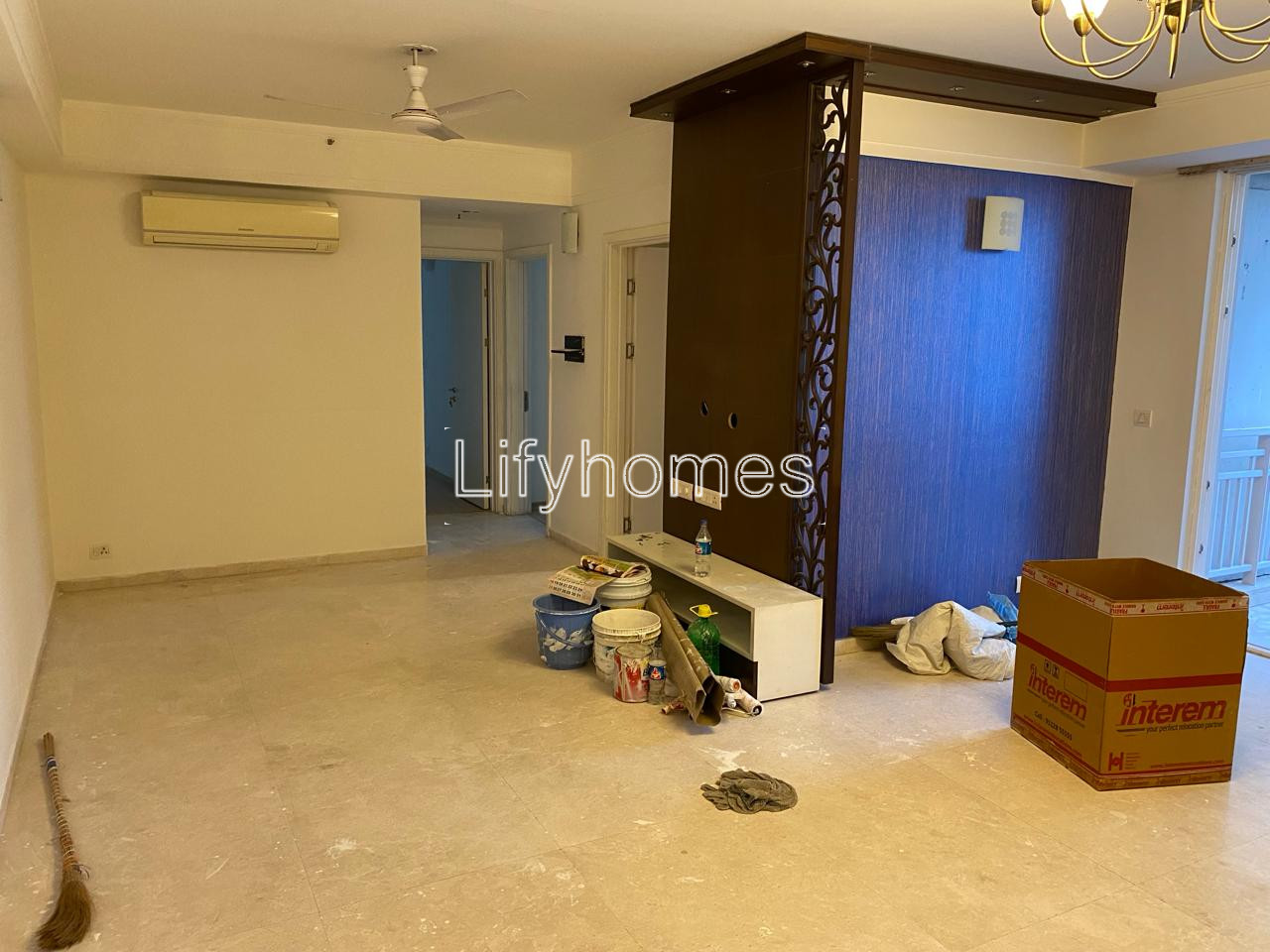 3 BHK Flat/Apartment For Rent in DLF Park Place, Sector 54, Golf Course Road, Gurgaon — photo 5