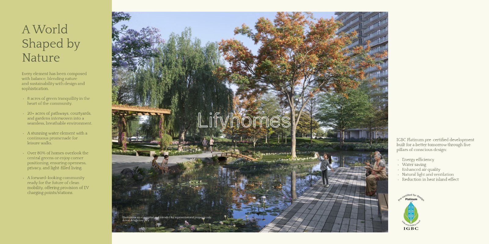 Flat/Apartment Project in Emaar Serenity Hills, Sector 86, Gurgaon — photo 3
