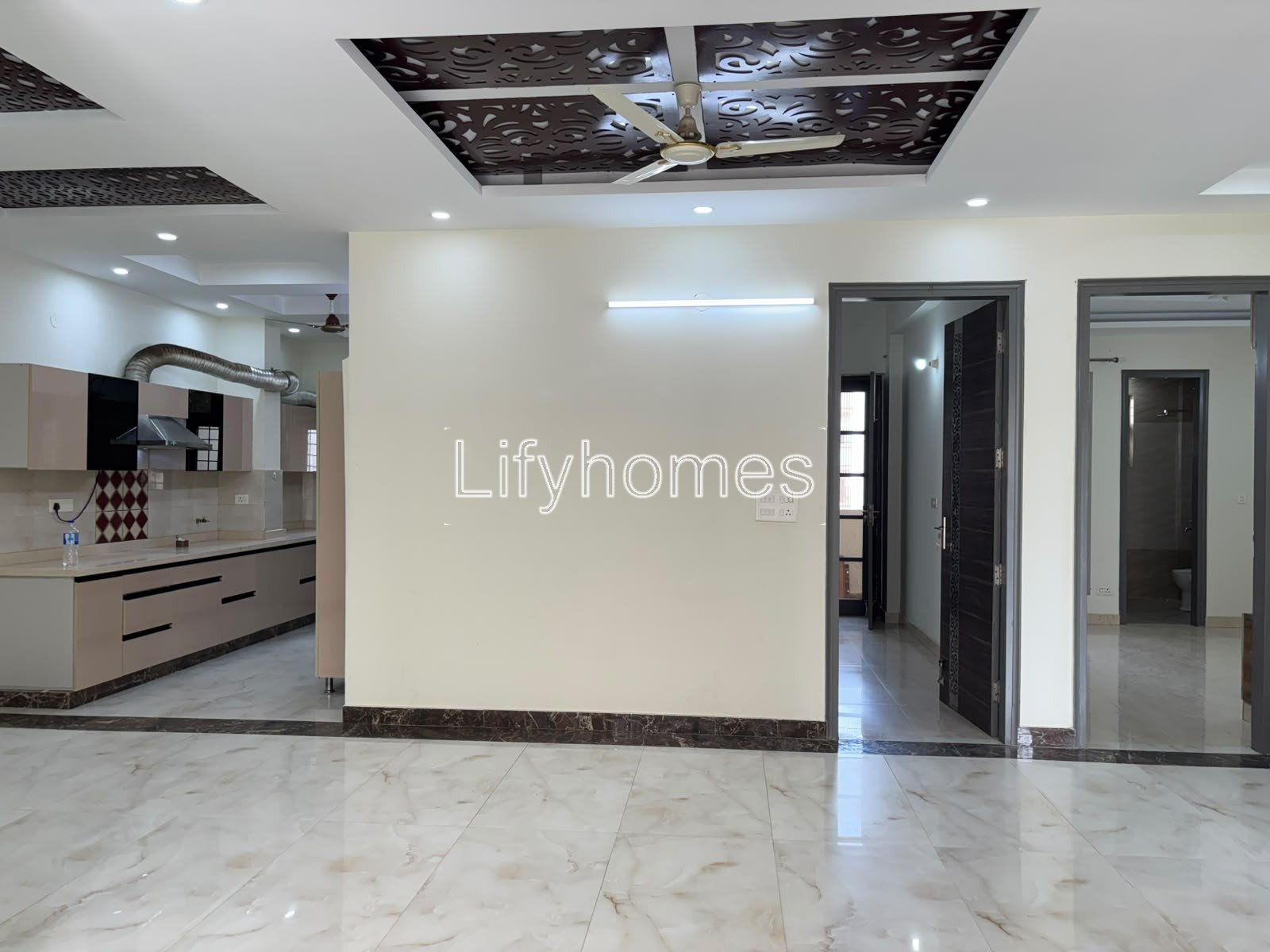 3 BHK Independent/Builder Floor For Rent in Sector 46, Gurgaon