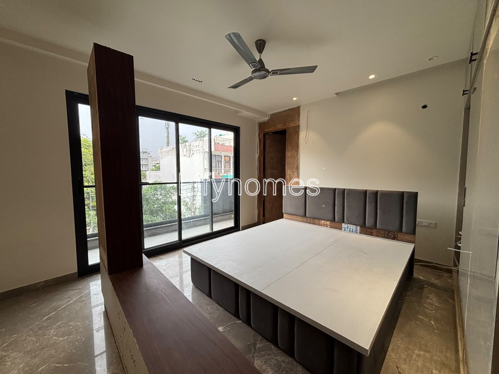 3 BHK Flat/Apartment For Rent in Huda Colony, Sector 46, Gurgaon