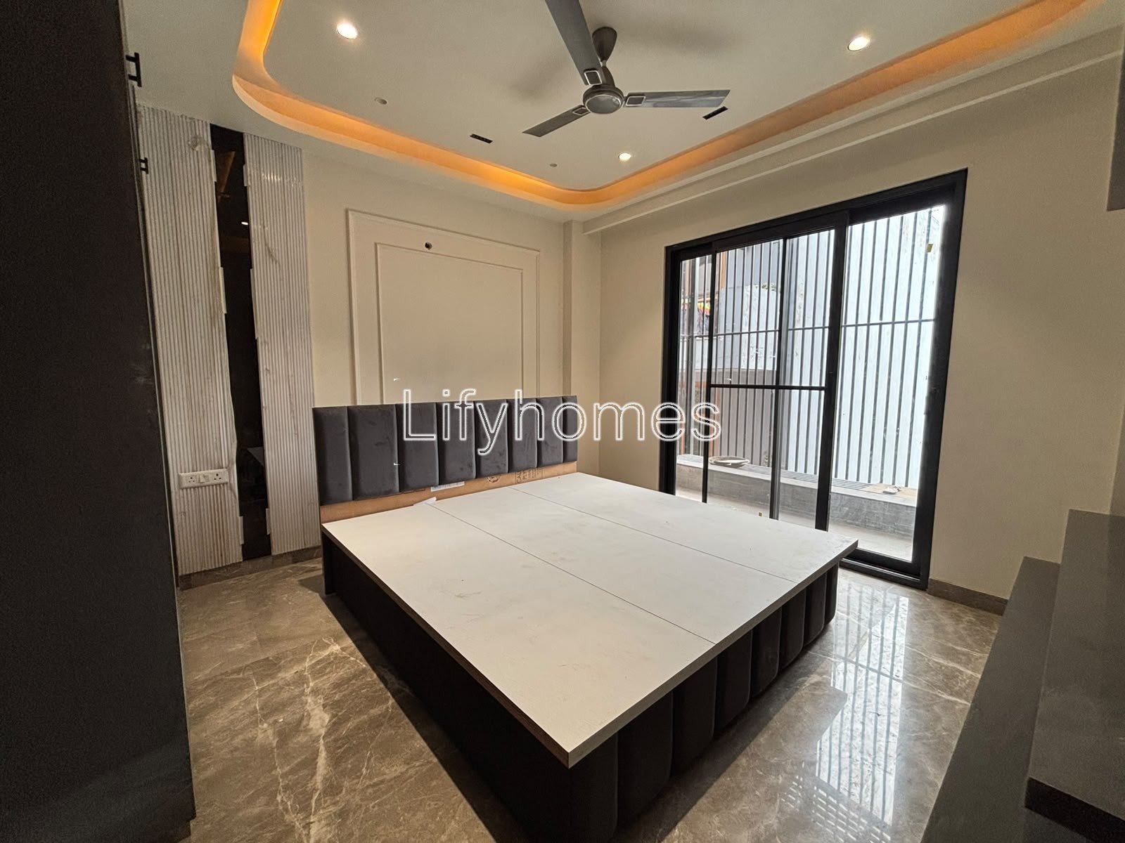 3 BHK Flat/Apartment For Rent in Huda Colony, Sector 46, Gurgaon — photo 3