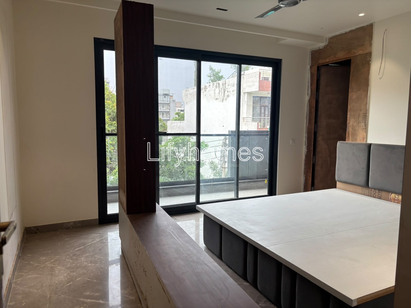 3 BHK Flat/Apartment For Rent in Huda Colony, Sector 46, Gurgaon — photo 4