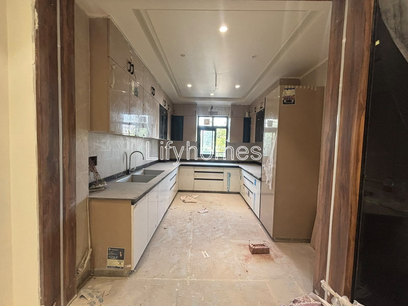 3 BHK Flat/Apartment For Rent in Huda Colony, Sector 46, Gurgaon — photo 5