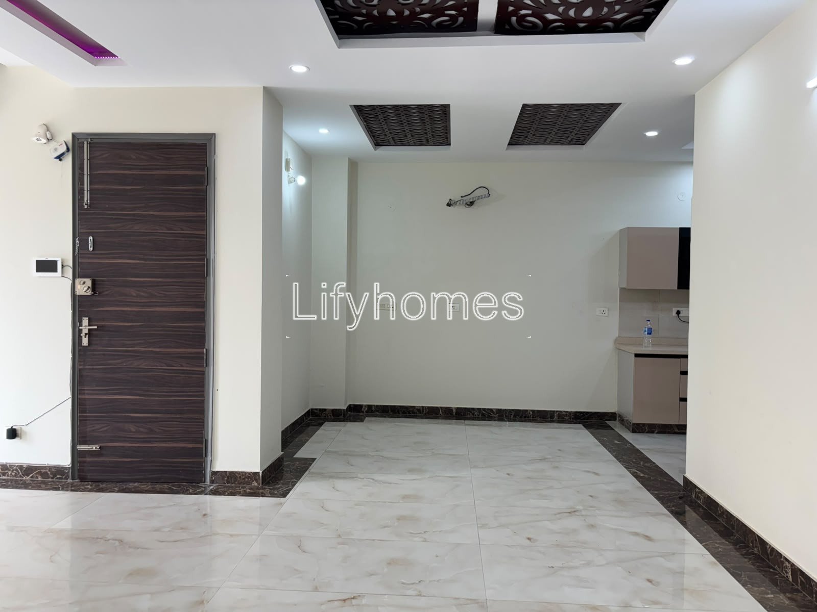 3 BHK Flat/Apartment For Rent in Huda Colony, Sector 46, Gurgaon — photo 3