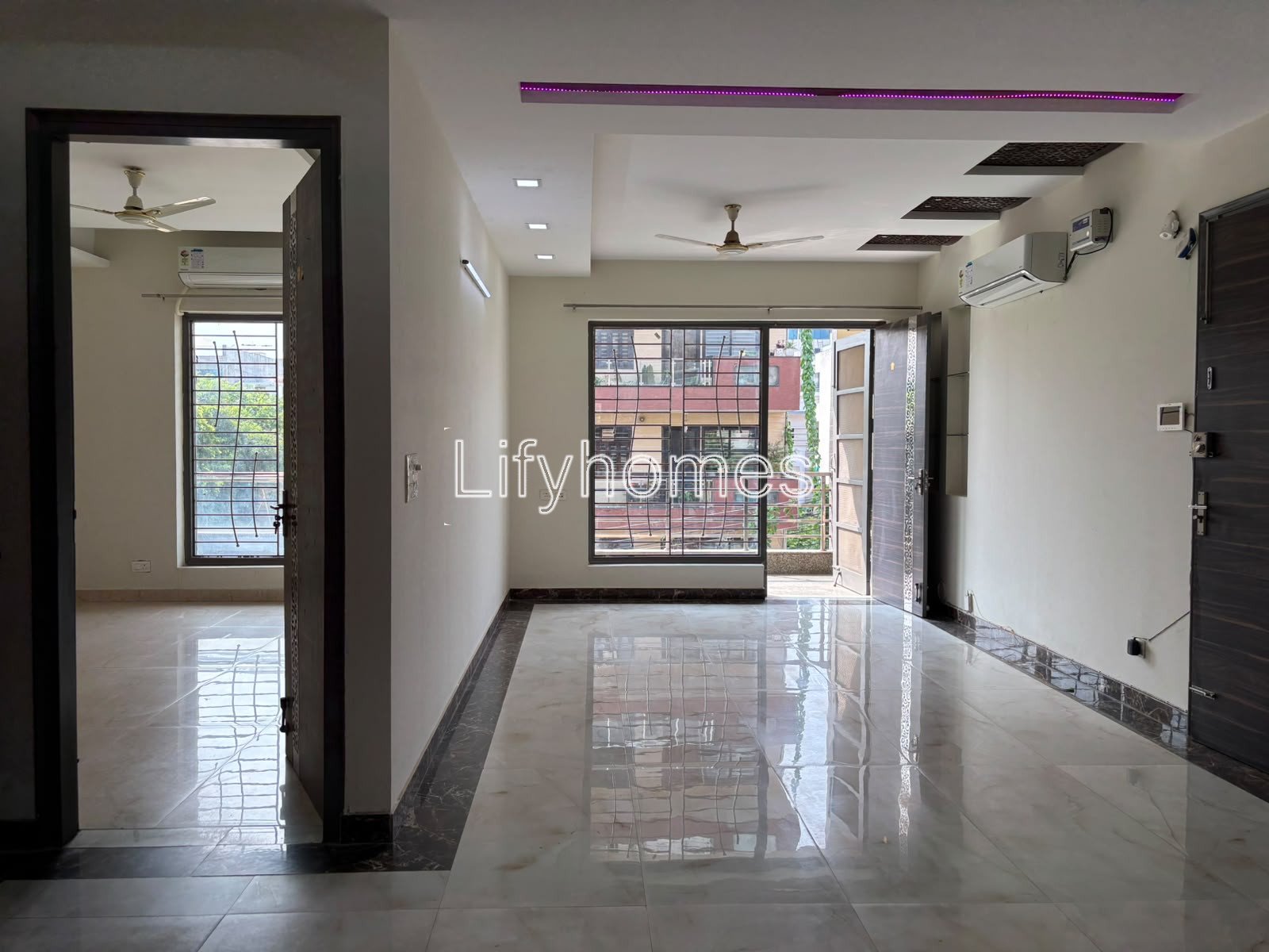 3 BHK Flat/Apartment For Rent in Huda Colony, Sector 46, Gurgaon — photo 4