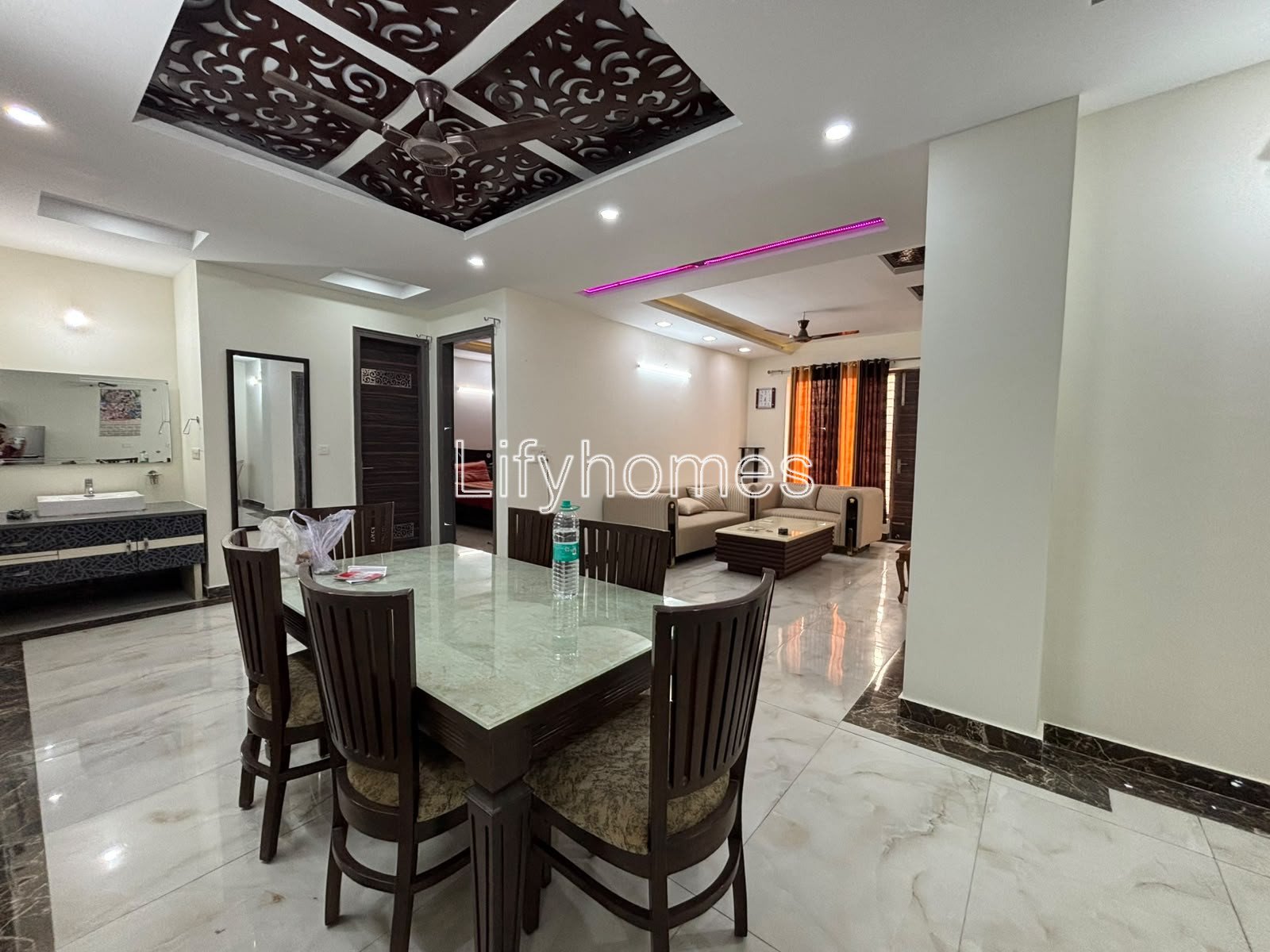 3 BHK Independent/Builder Floor For Rent in Sector 46, Gurgaon