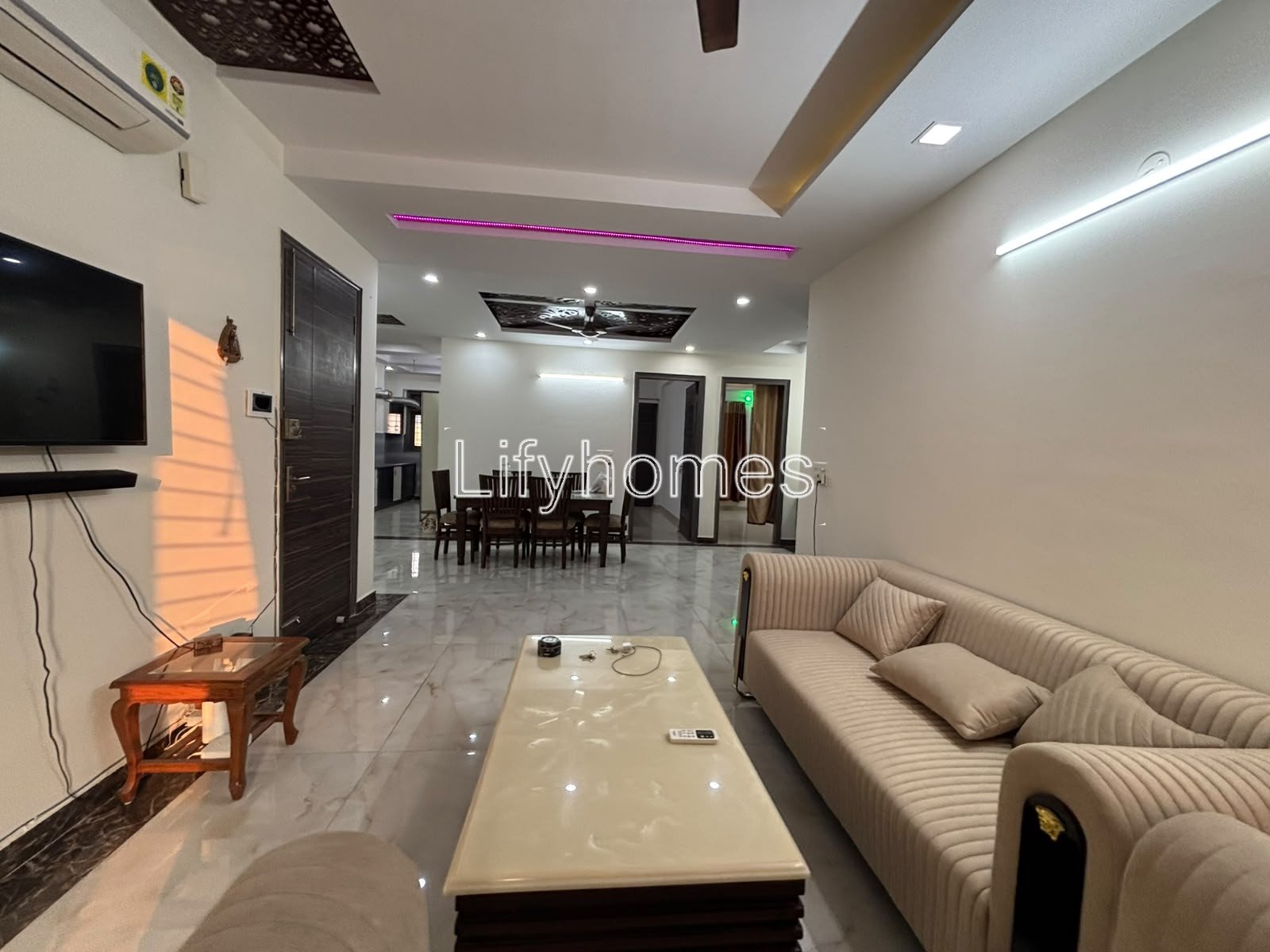 3 BHK Independent/Builder Floor For Rent in Sector 46, Gurgaon — photo 2