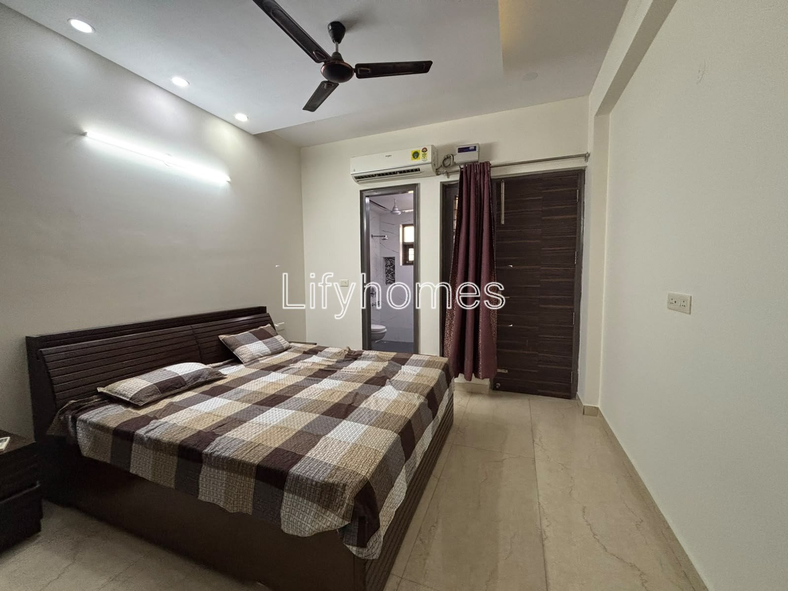 3 BHK Independent/Builder Floor For Rent in Sector 46, Gurgaon — photo 3
