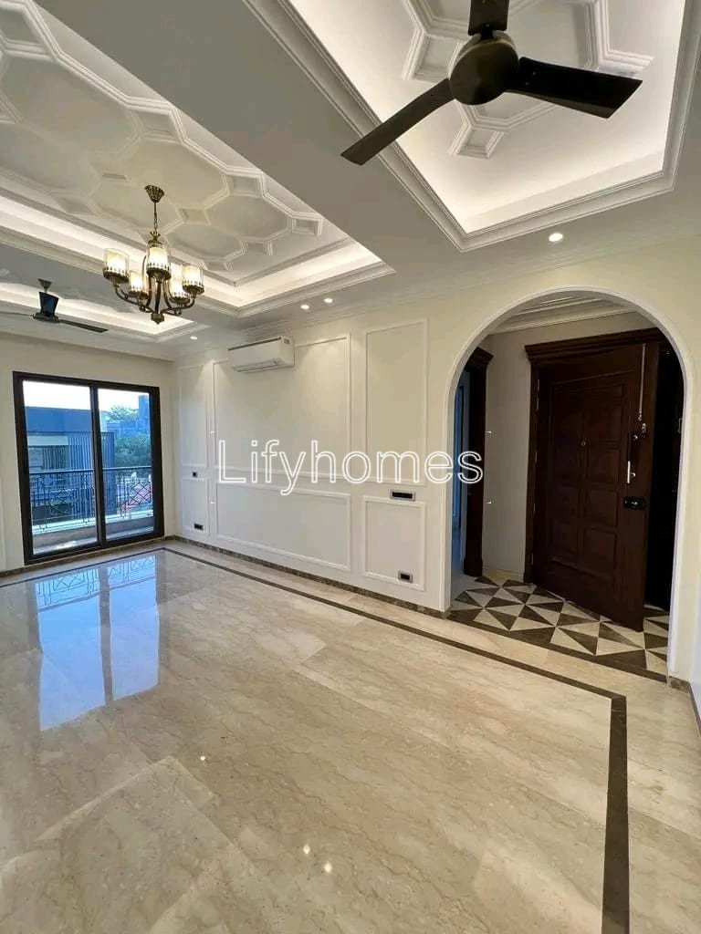 3 BHK Independent/Builder Floor For Rent in Sushant Lok Phase 1, Gurgaon — photo 4