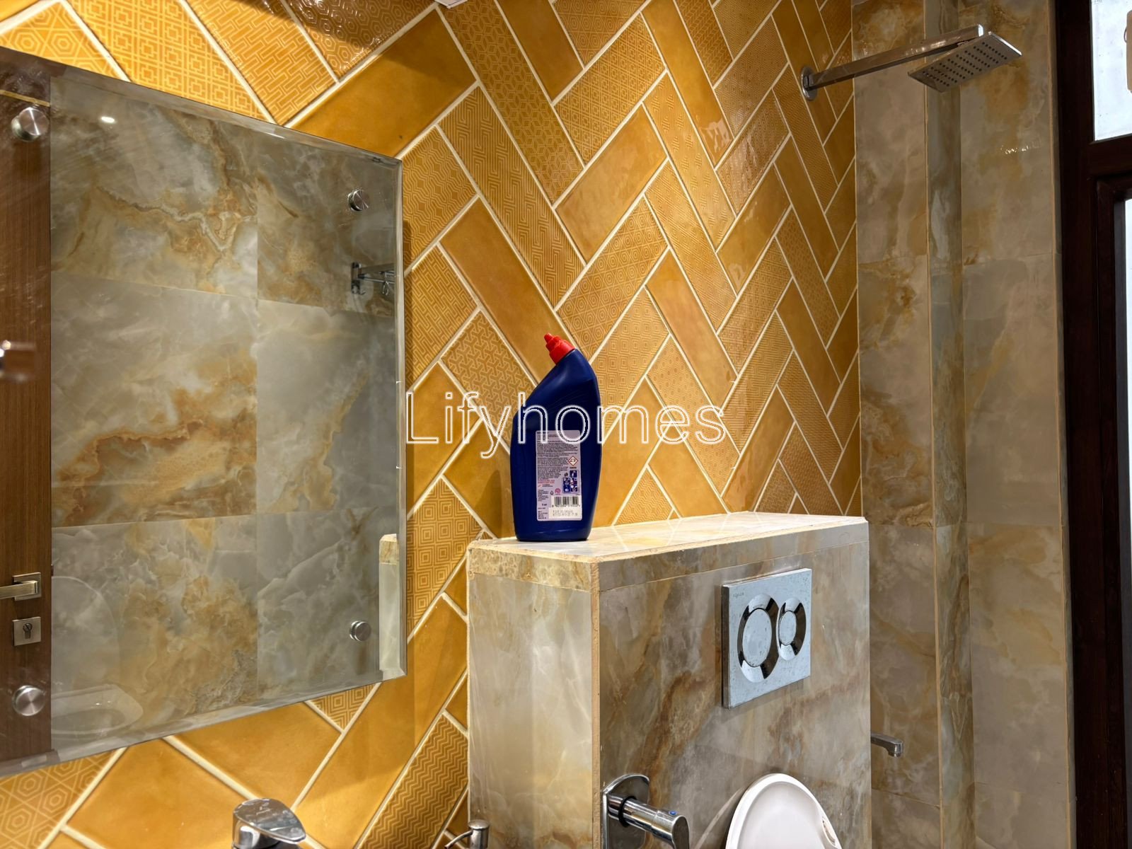 3 BHK Independent/Builder Floor For Rent in Golf Course Road, Sushant Lok Phase 1, Gurgaon — photo 4