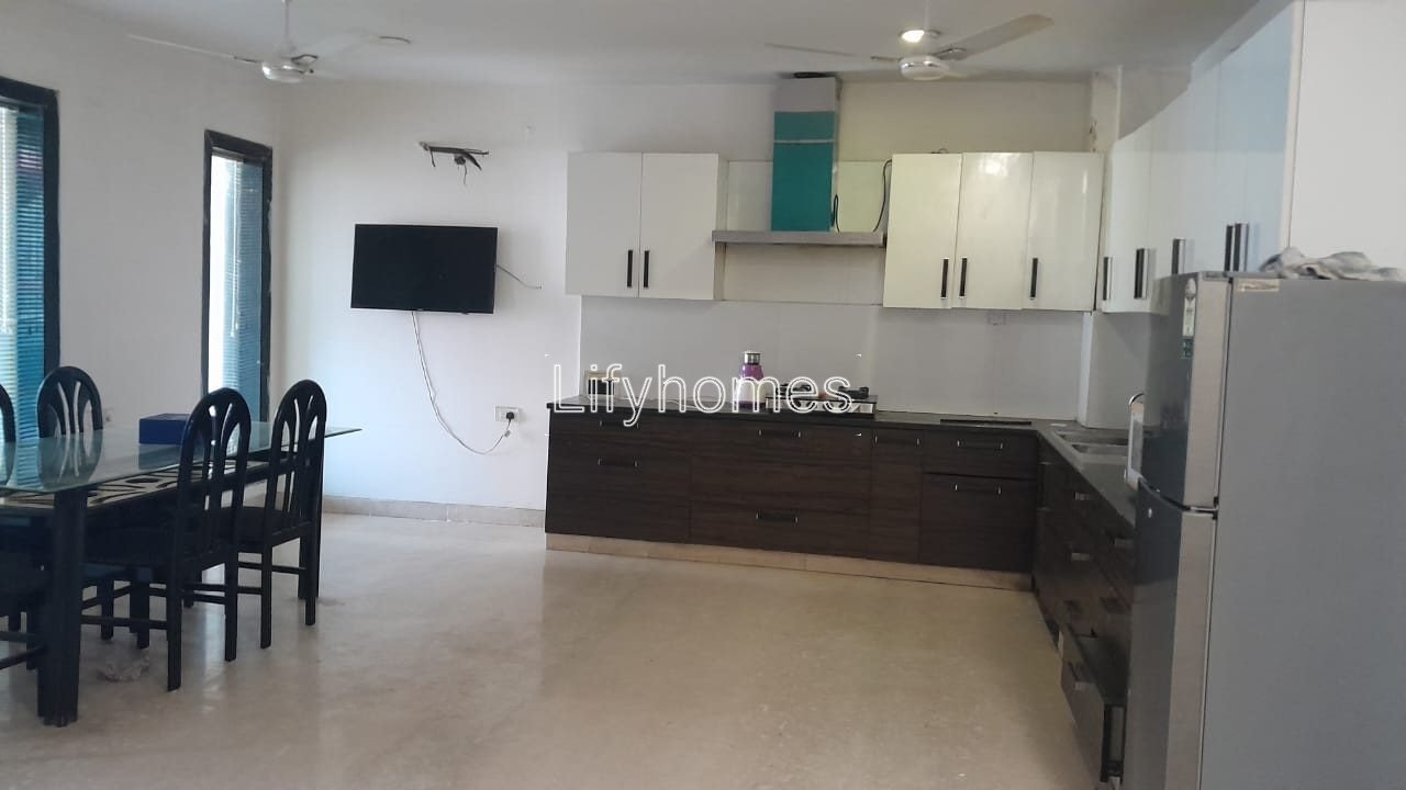 3 BHK Independent/Builder Floor For Rent in Sector 45, Gurgaon