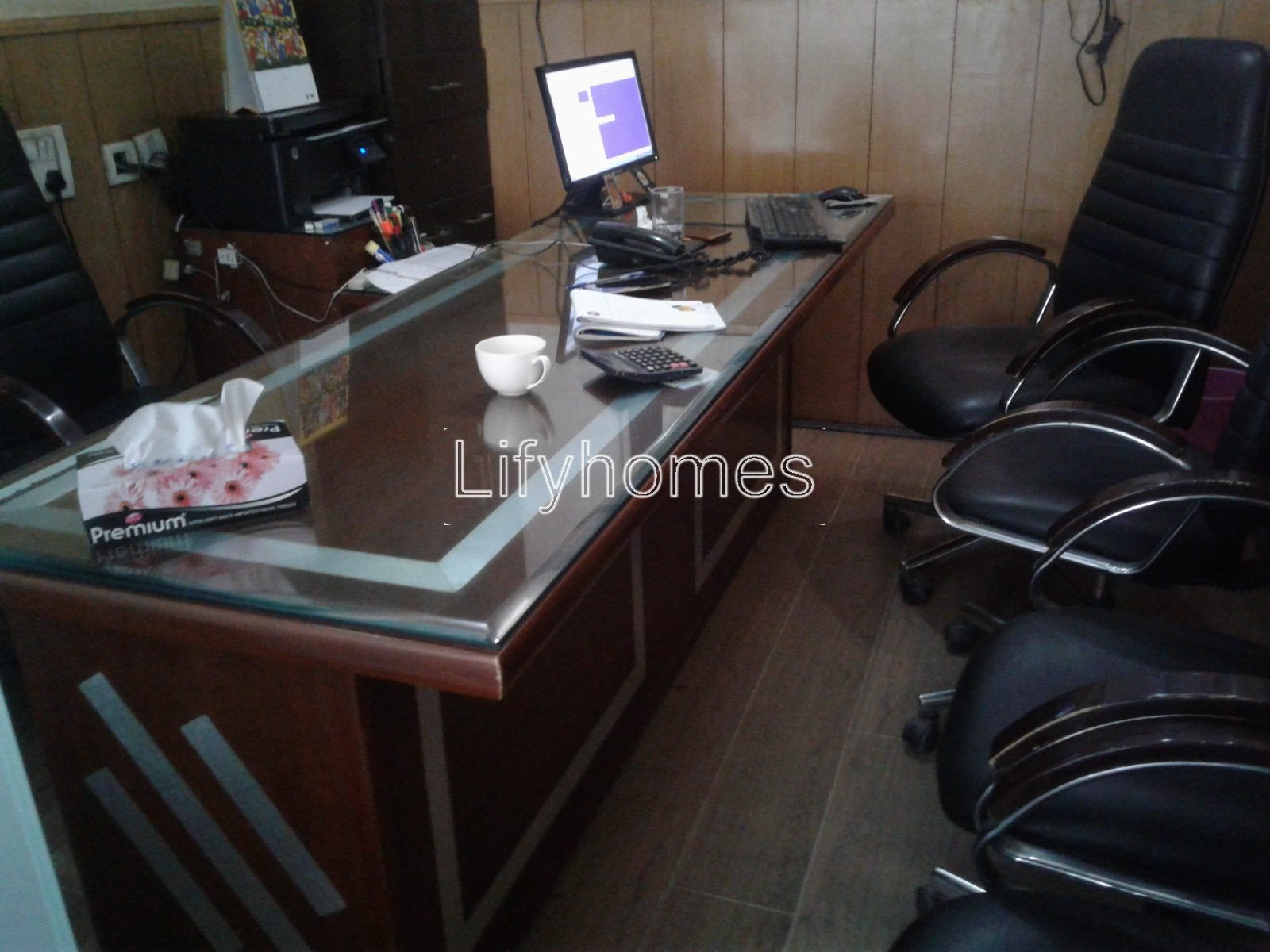 Commercial Office Space For Rent in Sushant Shopping Arcade, Sushant Lok Phase 1, Gurgaon