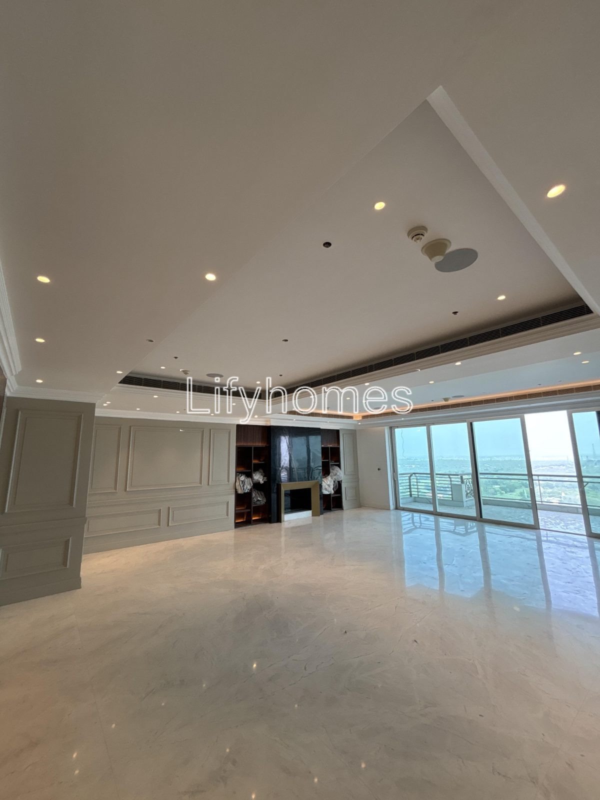 4 BHK Flat/Apartment For Rent in DLF The Camellias, Sector 42, Golf Course Road, Gurgaon