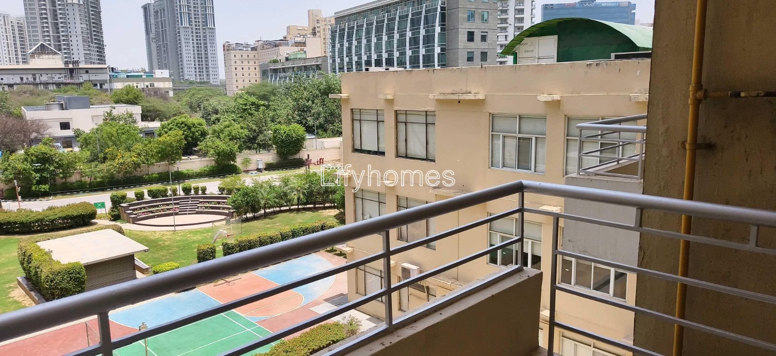 3 BHK Flat/Apartment For Rent in TDI Ourania, Sector 53, Golf Course Road, Gurgaon — photo 3