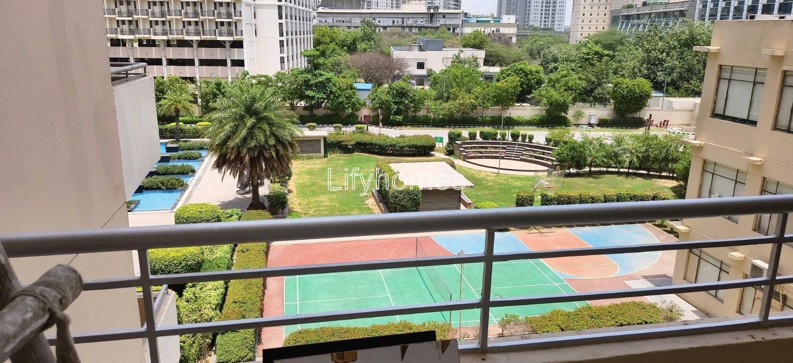 3 BHK Flat/Apartment For Rent in TDI Ourania, Sector 53, Golf Course Road, Gurgaon — photo 4