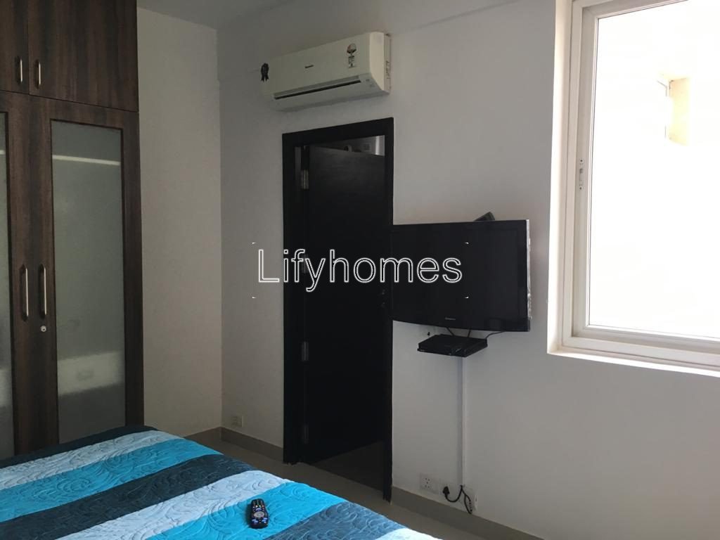 2 BHK Flat/Apartment For Rent in TDI Ourania, Sector 53, Golf Course Road, Gurgaon — photo 3
