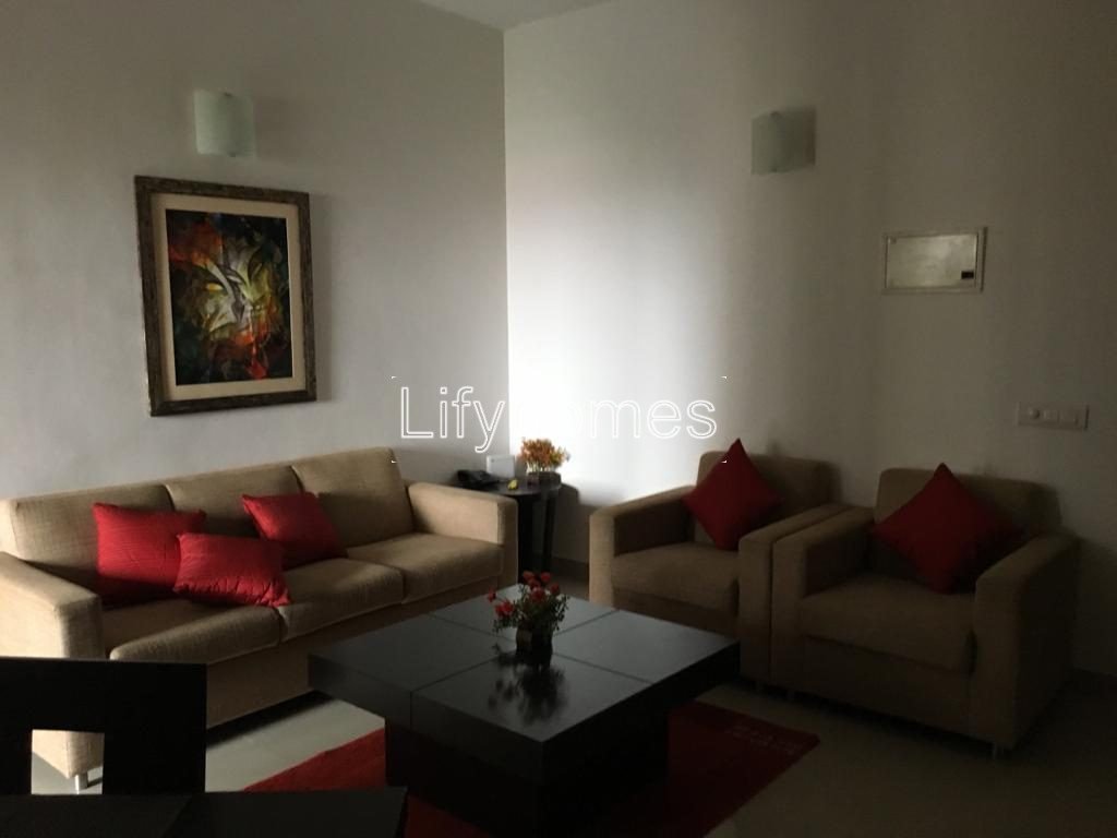 2 BHK Flat/Apartment For Rent in TDI Ourania, Sector 53, Golf Course Road, Gurgaon — photo 5