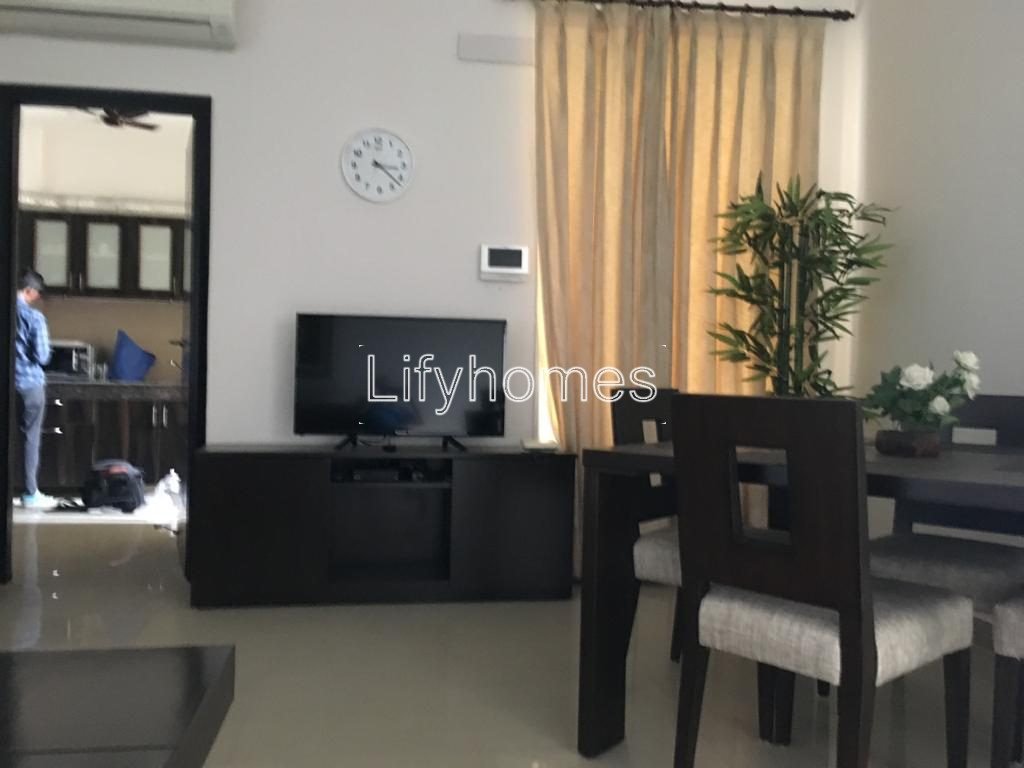 2 BHK Flat/Apartment For Rent in TDI Ourania, Sector 53, Golf Course Road, Gurgaon