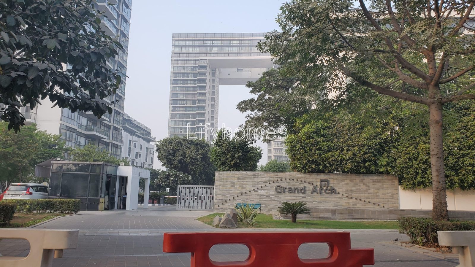 3 BHK Flat/Apartment For Sale in Ireo The Grand Arch, Sector 58, Gurgaon