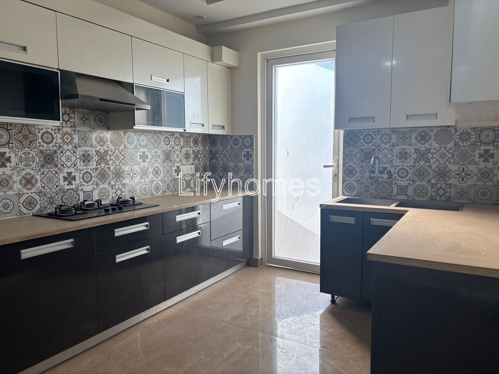 3 BHK Independent/Builder Floor For Rent in Sector 45, Gurgaon — photo 2