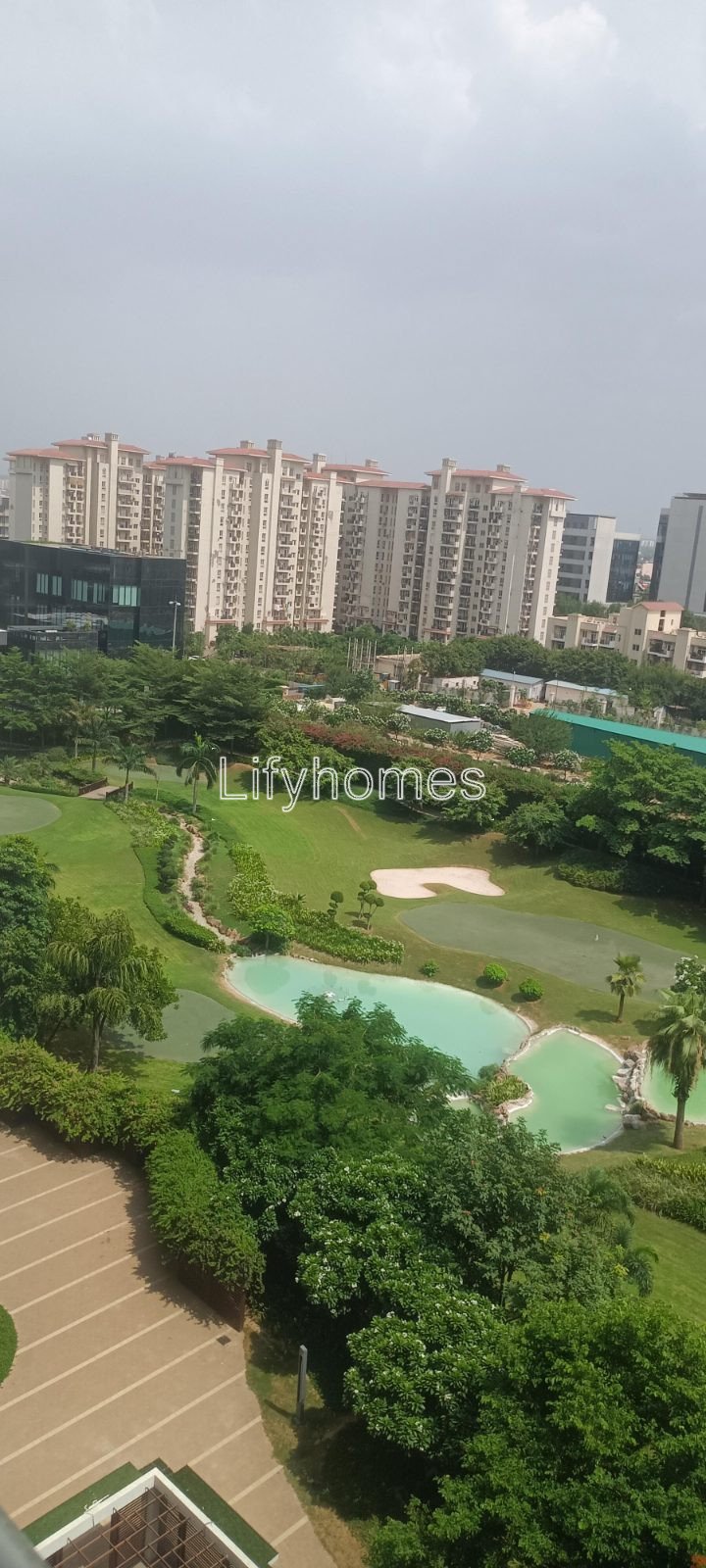 3 BHK Flat/Apartment For Rent in M3M Golf Estate, Sector 65, Gurgaon — photo 3