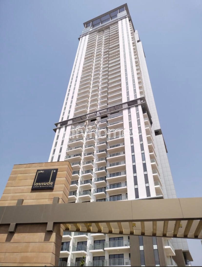 4 BHK Flat/Apartment For Rent in M3M Latitude, Sector 65, Gurgaon