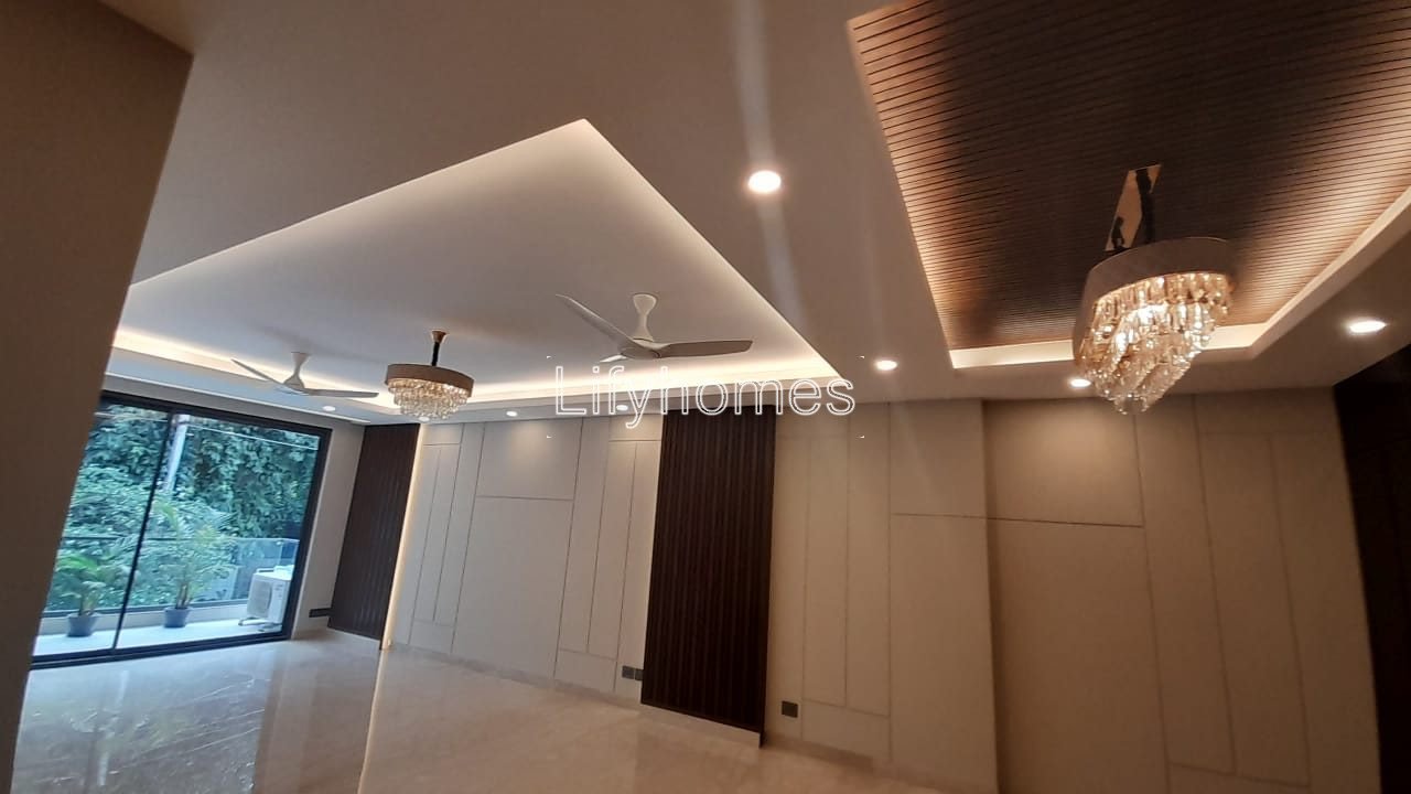 4 BHK Builder Floor For Sale in Sushant Lok Phase 1, Gurgaon — photo 5