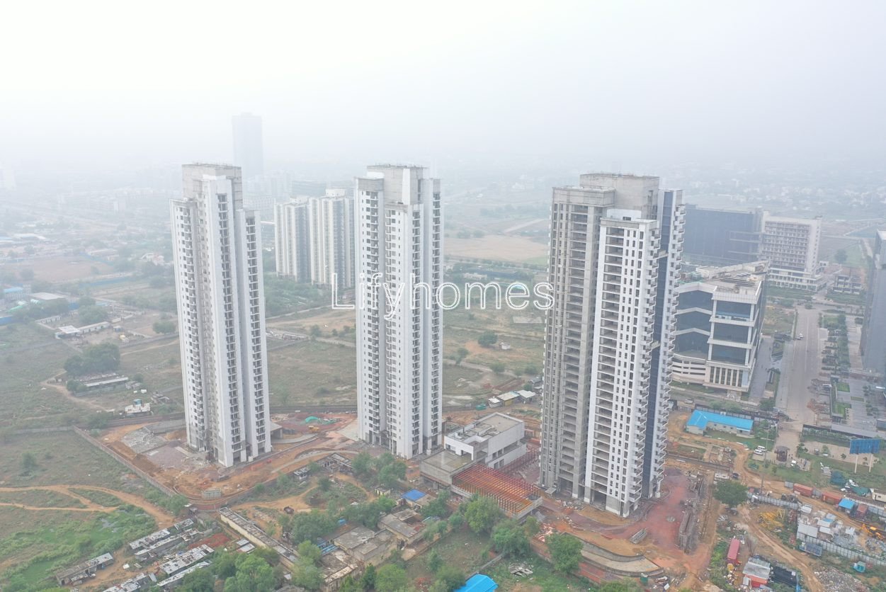 2 BHK Flat/Apartment For Sale in Emaar Digihomes, Sector 62, Gurgaon — photo 2