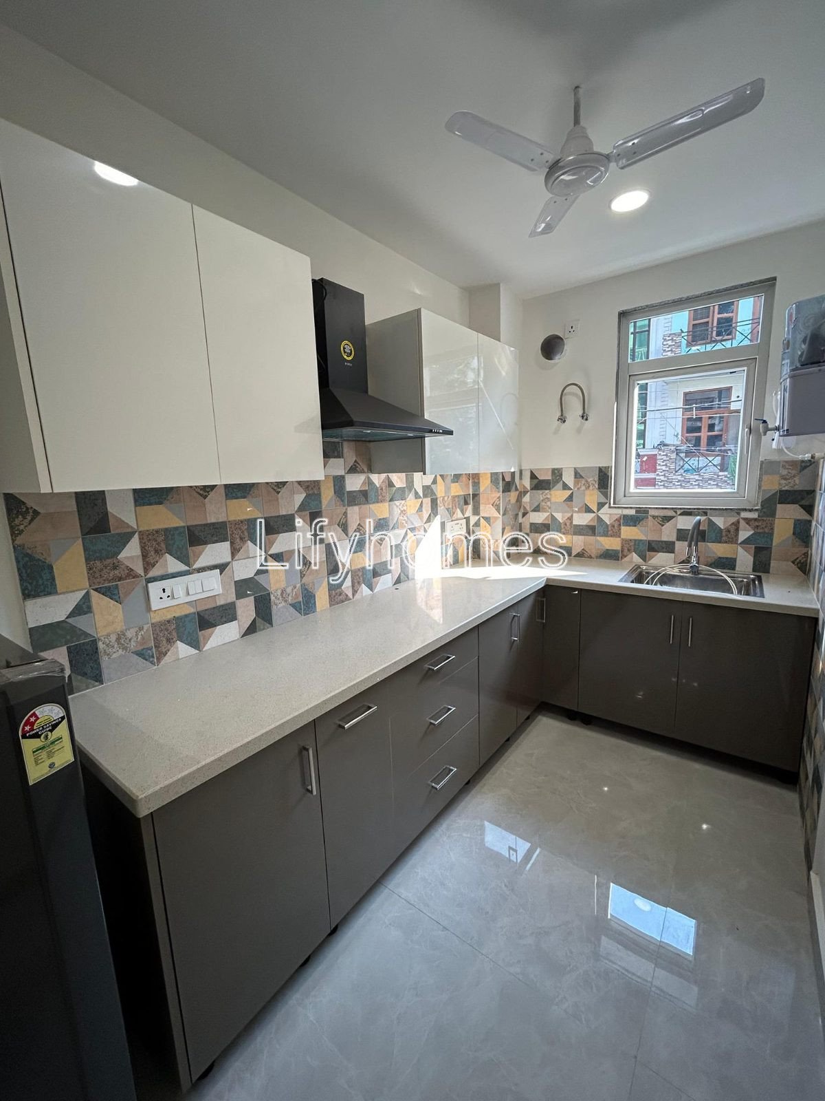 2 BHK Independent/Builder Floor For Rent in Sector 27, Gurgaon — photo 5