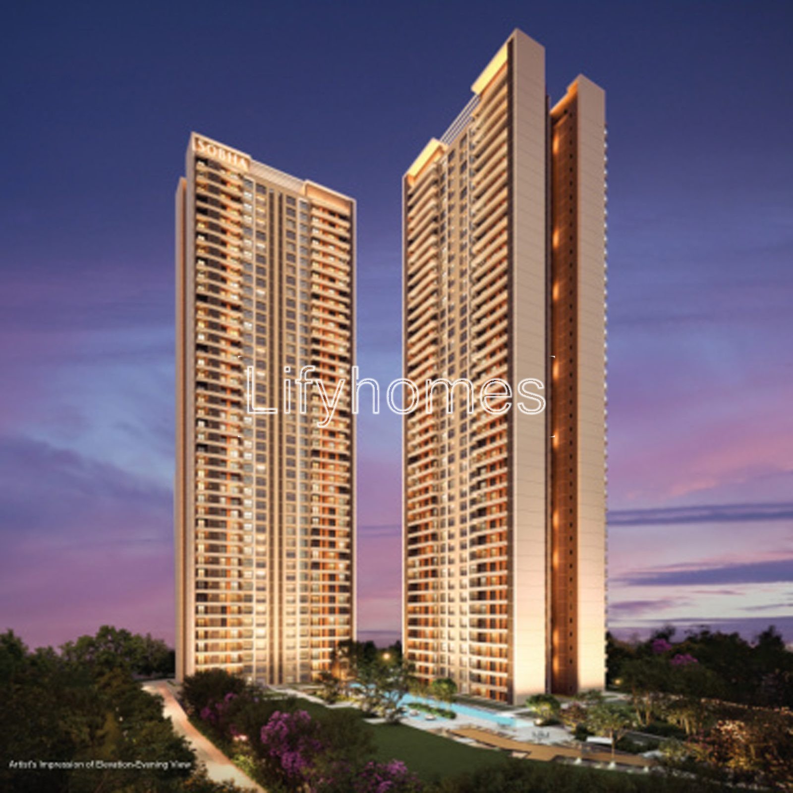 Sobha Crescent