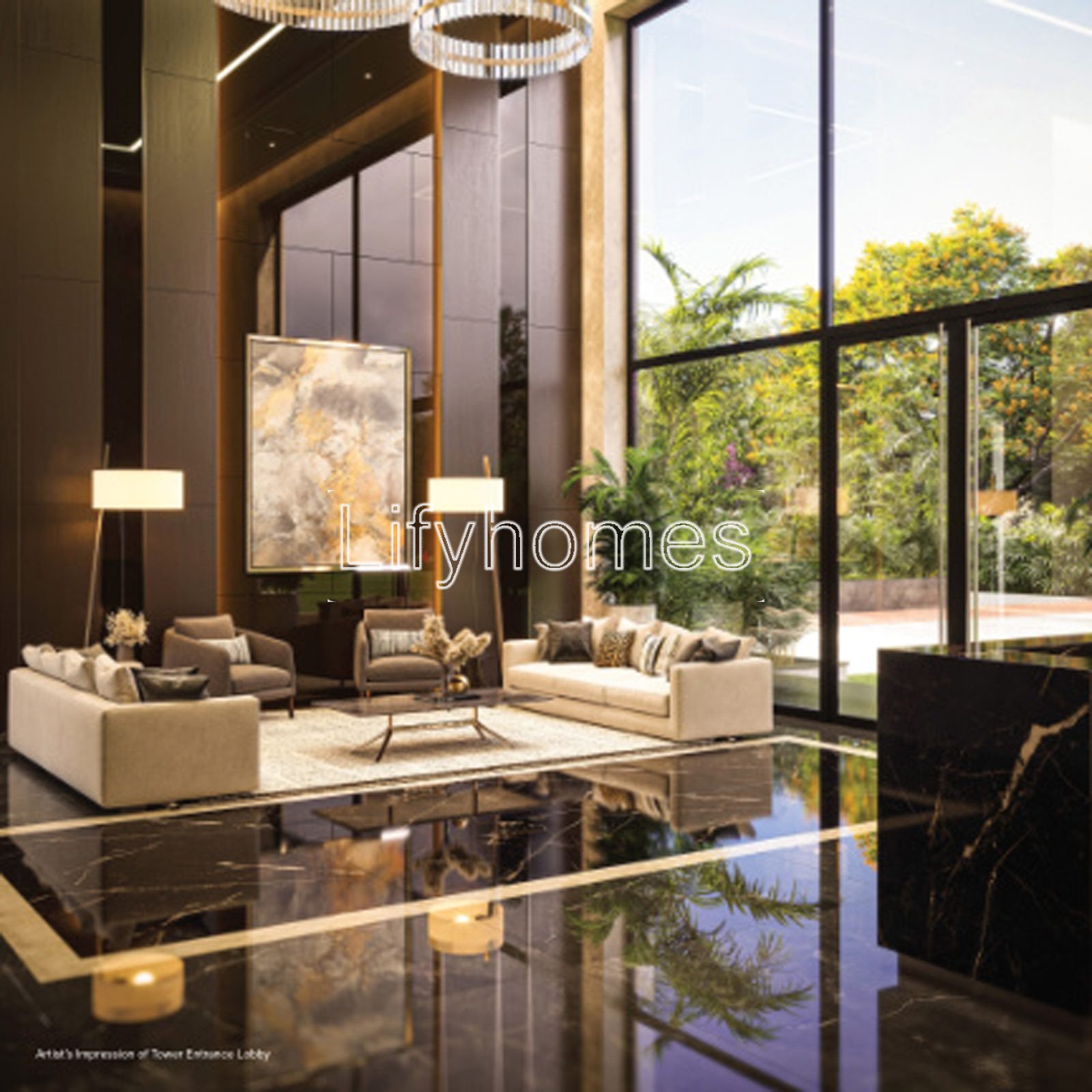 Sobha Crescent