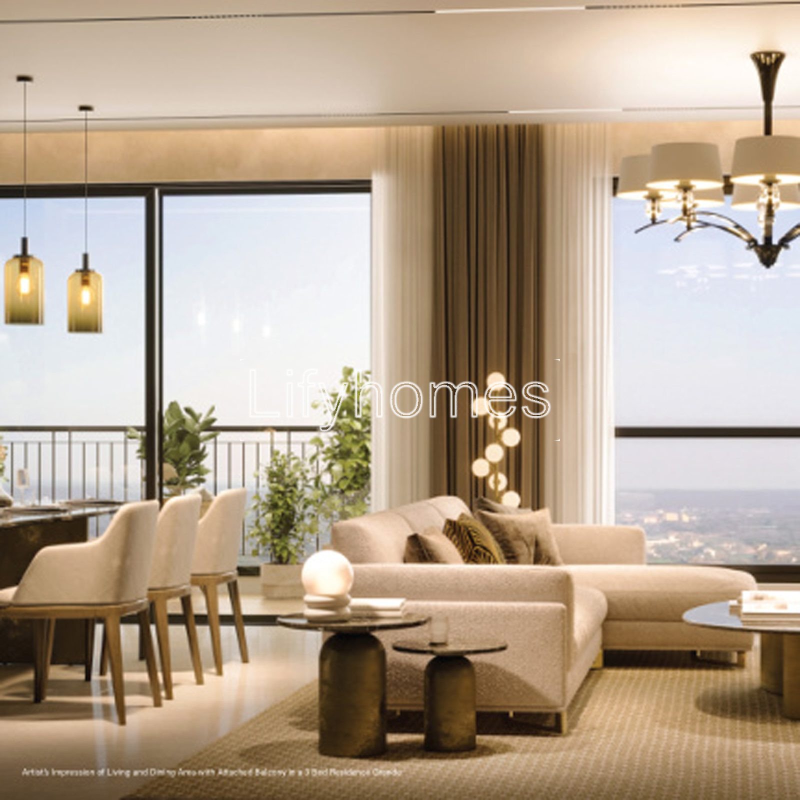 Sobha Crescent
