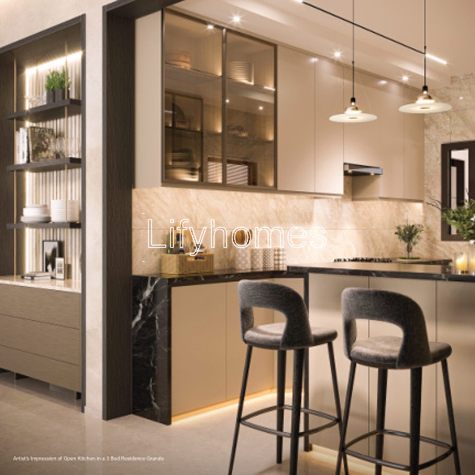 Sobha Crescent