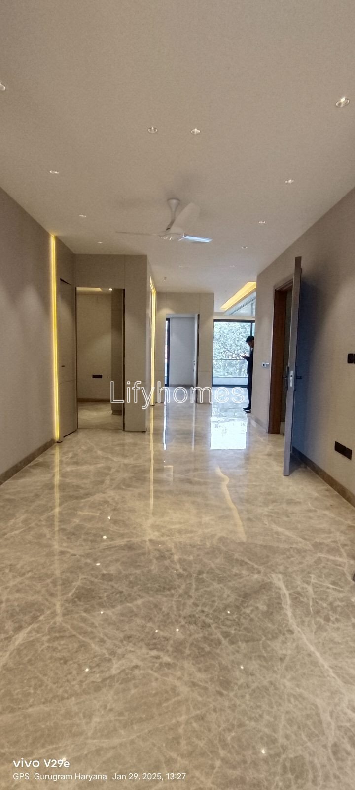 4 BHK Builder Floor For Rent in DLF Phase 2, Gurgaon