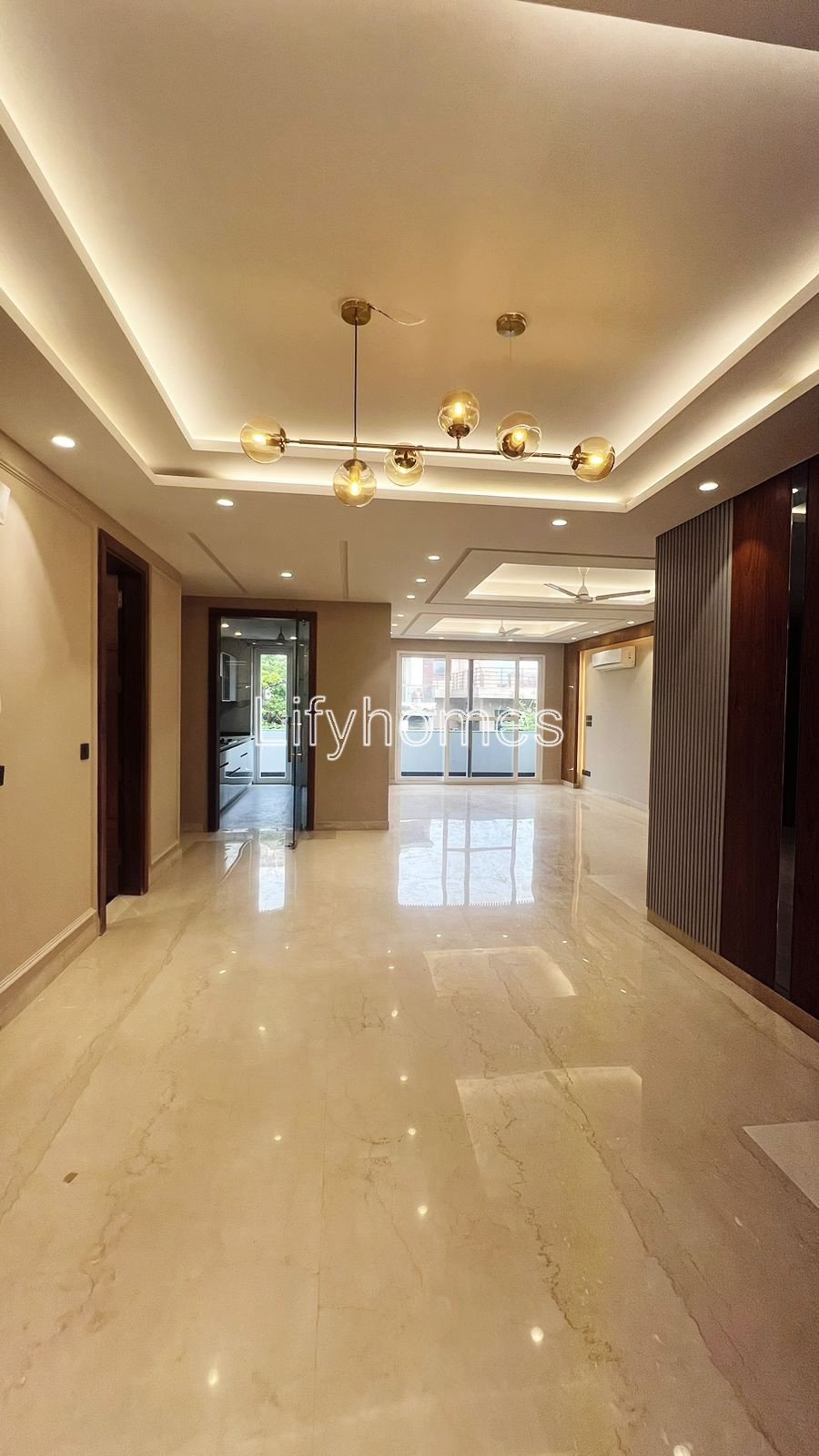 3 BHK Builder Floor For Rent in DLF Phase 2, Block-M, Gurgaon