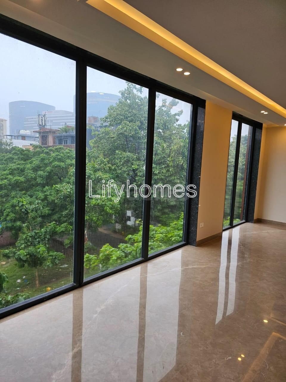 4 BHK Builder Floor For Rent in DLF Phase 2, Block-K, Gurgaon — photo 3