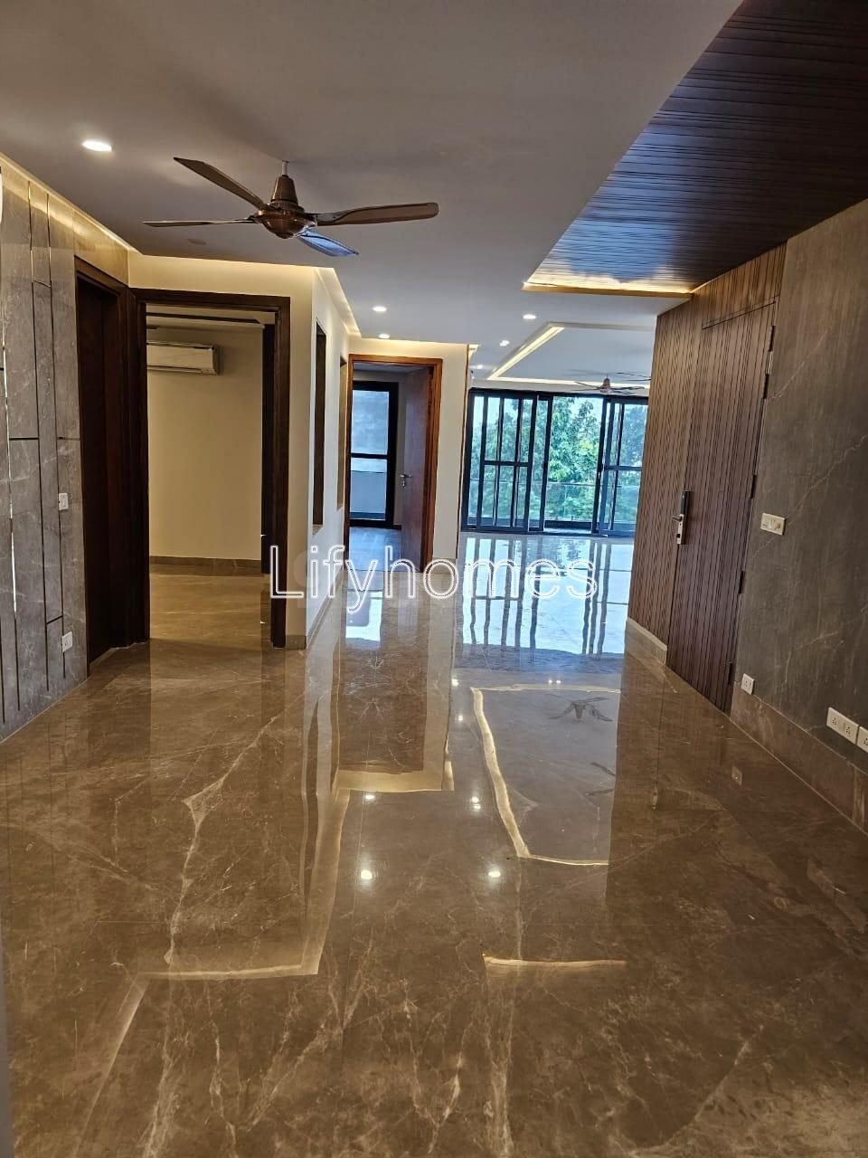 4 BHK Flat/Apartment For Rent in DLF City Phase 2, DLF Phase 2, Gurgaon