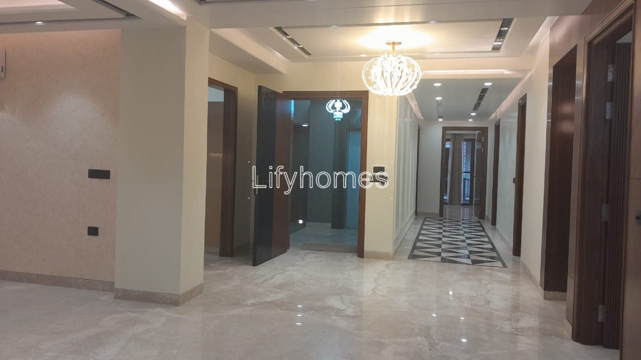 4 BHK Builder Floor For Rent in Sushant Lok Phase 1, Gurgaon