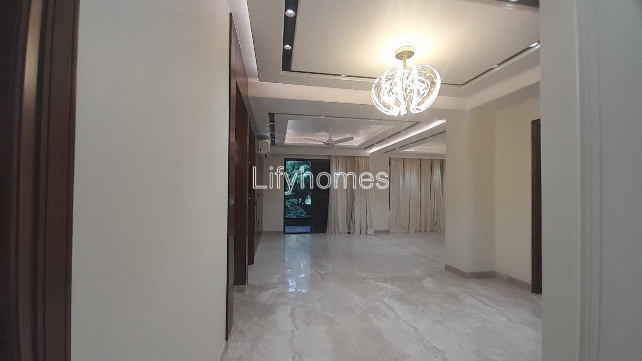 4 BHK Builder Floor For Rent in Sushant Lok Phase 1, Gurgaon — photo 2