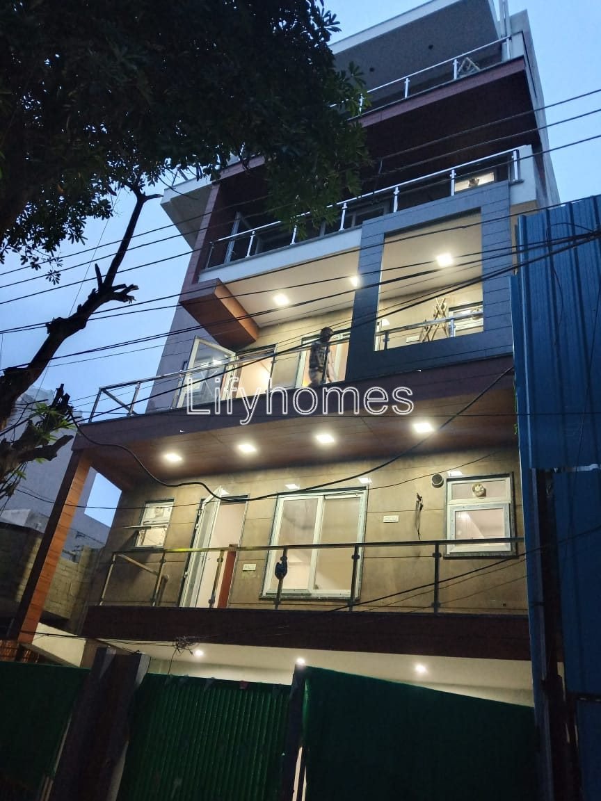 1 BHK Builder Floor For Rent in Sector 55, Gurgaon