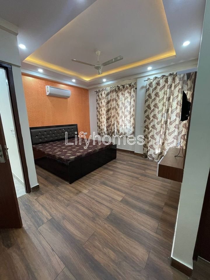 1 BHK Builder Floor For Rent in Sector 55, Gurgaon — photo 4
